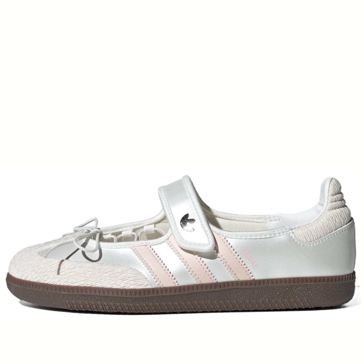 Giày Adidas Samba ‘Jane Cloud White Pink’ JR4482