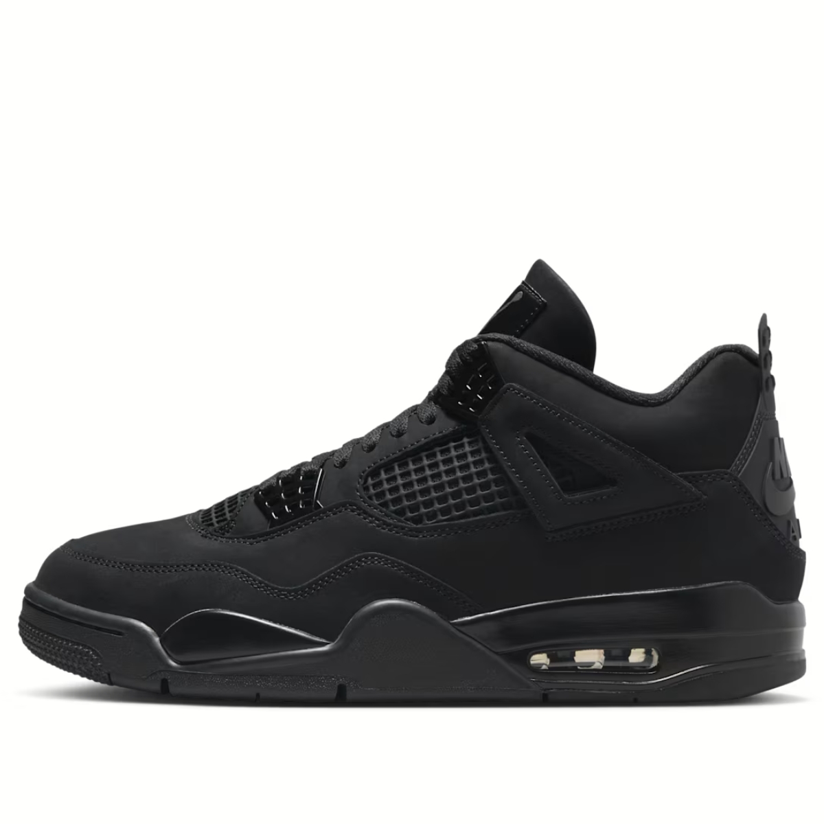 Giày Air Jordan 4 ‘Black Cat’ FV5029-010