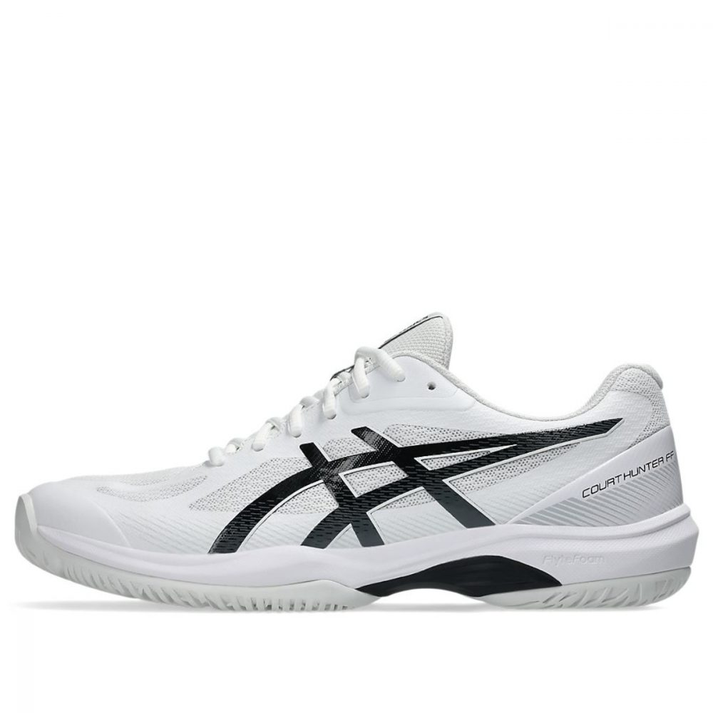 Giày Asics Court Hunter FF ‘White/Black’ 1071A111-101